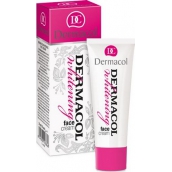 Dermacol Whitening Face Cream bieliace pleťový krém 50 ml
