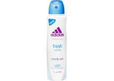 Adidas Cool & Care 48h Fresh Cooling antiperspitant deodorant sprej pro ženy 150 ml