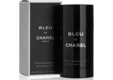 Chanel Bleu de Chanel dezodorant stick pre mužov 75 ml