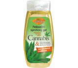 Bion Cosmetics Cannabis relaxačný sprchový gél pre všetky typy pokožky 260 ml