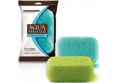 ARIX Aqua Massage Soap kúpeľová huba 13 x 8 cm 1 kus