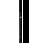 Essence Eyeliner vodeodolné pero na očné linky 01 Black 1 ml