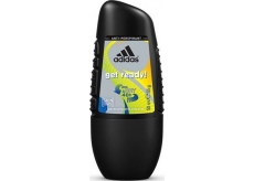 Adidas Cool & Care 48h Get Ready! kuličkový antiperspirant deodorant roll-on pro muže 50 ml