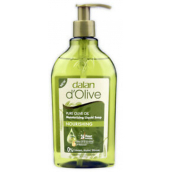 Dalan d Olive Oil Therapy s olivovým olejom tekuté mydlo dávkovač 300 ml