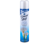 FlowerShop Linen Fresh osviežovač vzduchu 330 ml