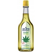 Alpa Francovka Konope Cannabis liehový bylinný roztok 60 ml