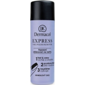 Dermacol Express Nail Polish Remover expresné odlakovač na nechty 120 ml