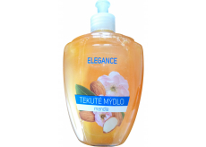 Elegancia Mandľový olej tekuté mydlo dávkovač 500 ml