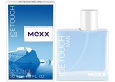 Mexx Ice Touch Man toaletná voda 30 ml