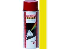 Schuller Eh klar Prisma Color Lack akrylový sprej 91307 Citrónovo žltá 400 ml