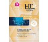 Dermacol Hyaluron Therapy 3D Intenzivní hydratační a remodelační maska 2 x 8 g