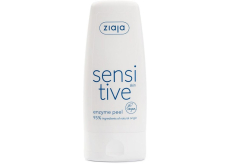 Ziaja Sensitive Skin enzymatický peeling pre citlivú pleť 60 ml