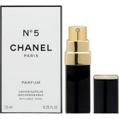 Chanel No.5 parfém s rozprašovačem pro ženy 7,5 ml