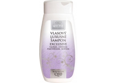 Bion Cosmetics Exclusive & Q10 luxusné šampón pre všetky typy vlasov 260 ml