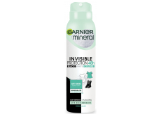 Garnier Mineral Invisible Fresh Aloe 48h antiperspirant deodorant v spreji pre ženy 150 ml