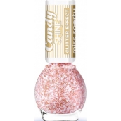 Miss Sporty Candy Shine Glitter Effect lak na nechty 002 7 ml