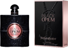 Yves Saint Laurent Opium Black toaletná voda pre ženy 50 ml