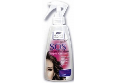 Bion Cosmetics SOS proti padaniu vlasov a na podporu rastu pre ženy 200 ml rozprašovač