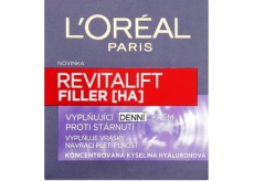 Loreal Paris Revitalift Filler HA vypĺňajúci denný krém proti starnutiu 50 ml