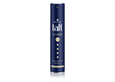Taft Ultimate maximálnu fixácie a krištáľový lesk lak na vlasy 250 ml
