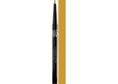 Max Factor Excess Intensity Longwear Eyeliner očné linky 01 Gold 1,8 g
