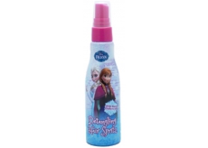 Disney Frozen pre ľahké rozčesávanie vlasov sprej 100 ml