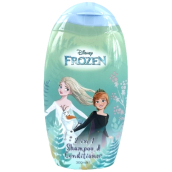 Disney Frozen 2v1 šampon na vlasy a kondicionér na vlasy 300 ml