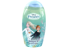 Disney Frozen 2v1 šampon na vlasy a kondicionér na vlasy 300 ml