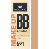 Regina BB Cream 5v1 make-up 02 normálnu pleť 40 g