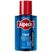 Alpecin Energizer Liquid Tonikum zvyšuje produktivitu vlasových korienkov 200 ml
