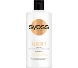 Syoss Renew 7 Complete Repair kondicionér na poškodené vlasy 440 ml