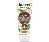 Inecto Naturals Coconut tělové mléko s čistým kokosovým olejem 250 ml