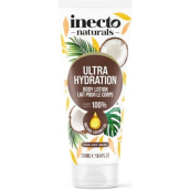 Inecto Naturals Coconut telové mlieko s čistým kokosovým olejom 250 ml
