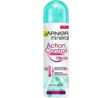 Garnier Mineral Action Control Thermic 72h antiperspitant deodorant sprej pro ženy 150 ml