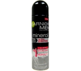 Garnier Men Mineral Action Control Thermic 72h antiperspirant deodorant sprej pro muže 150 ml