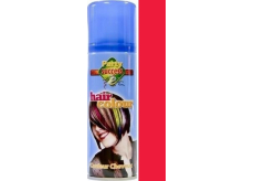 Party Success Hair Colour farebný lak na vlasy červený 125 ml sprej
