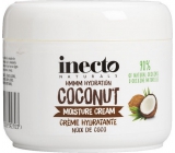 Inecto Naturals Coconut hydratační krém s čistým kokosovým olejem 250 ml