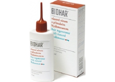 Biohar Vlasové prorastové sérum s prírodným Hyaluron proti vypadávaniu vlasov 75 ml