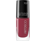 Artdeco Art Couture Nail Lacquer lak na nehty 707 Couture Crown Pink 10 ml