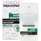 Loreal Paris Men Expert Hydra Sensitive zklidňující a hydratační krém pro citlivou pleť 50 ml