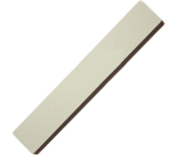 Pilník na nechty plochý biely 17,5 cm 5312