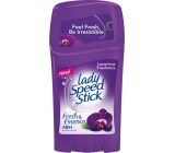 Lady Speed Stick Fresh & Essence Luxurious Freshness antiperspirant deodorant stick pro ženy 45 g
