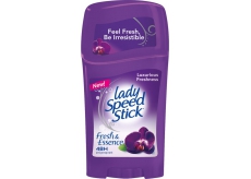 Lady Speed Stick Fresh & Essence Luxurious Freshness antiperspirant dezodorant stick pre ženy 45 g
