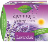 Bion Cosmetics Levanduľa zjemňujúci pleťový krém pre všetky typy pleti 51 ml