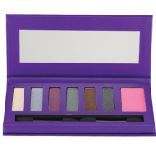 Barry M Glamour Puss Shadow & Blush Palette paleta očných tieňov s tvárenkou 0613 9,2 g