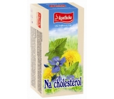 Apotheke Na cholesterol bylinný zelený čaj 20 sáčkov x 1,5 g