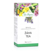 Dr. Popov Žáha tea bylinný čaj pro normální činnost trávicí soustavy a střev, nadýmání 50 g