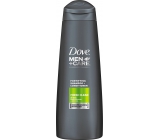 Dove Men + Care Fresh Clean 2v1 šampón na vlasy 250 ml