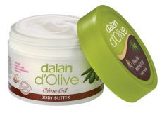 Dalan d Olive zvláčňujúci krém s olivovým olejom dóza 250 ml