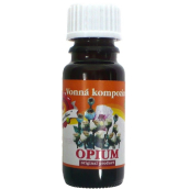 Slow-Natur Ópium Vonný olej 10 ml